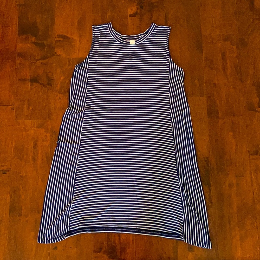 Tshirt style dress